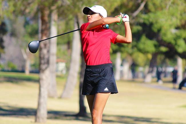 Women's Golf Wins Estrella Mountain Invitational After Being Behind On Day 1