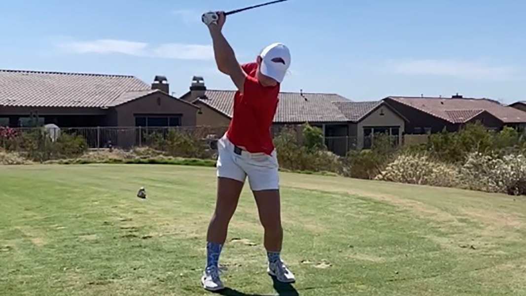 Guyette leads women's golf to victory at Pima Fall Invite