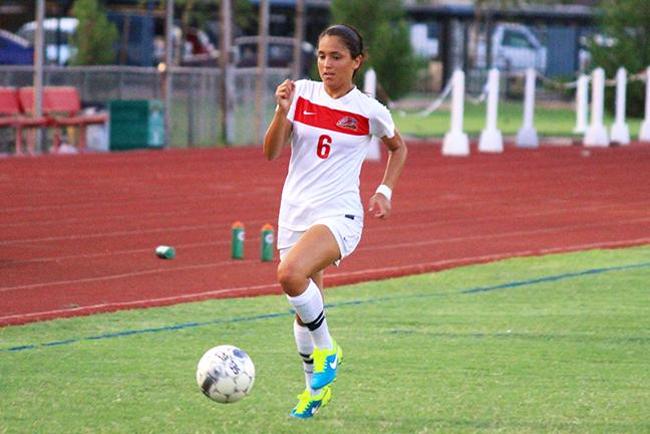 Women's soccer get much needed victory at Chandler-Gilbert, 2-1