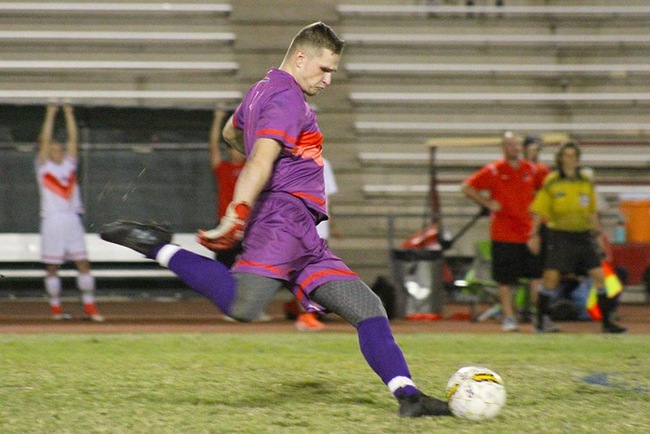 Lone Goal All Mesa Needs in Win at Glendale