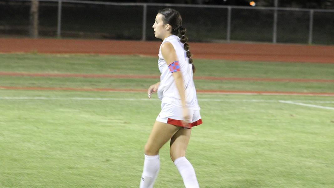 Women's soccer falls to Paradise Valley, 6-2