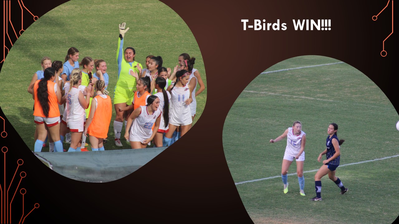 Women's soccer earns their first win against Paradise Valley