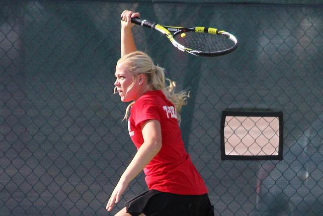 Women's Tennis National Tournament DAY 3 Results