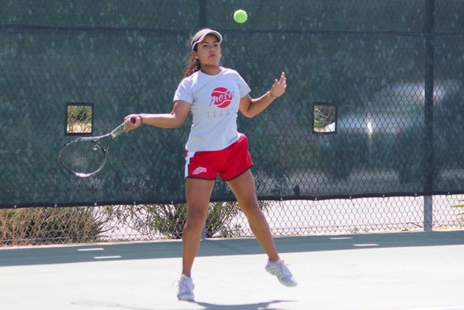 Tennis Falls to DI New Mexico State