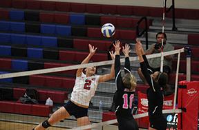 Volleyball falls to South Mountain, 3-1