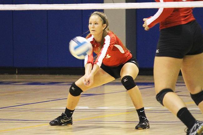 Volleyball looks to bounce back in 2015