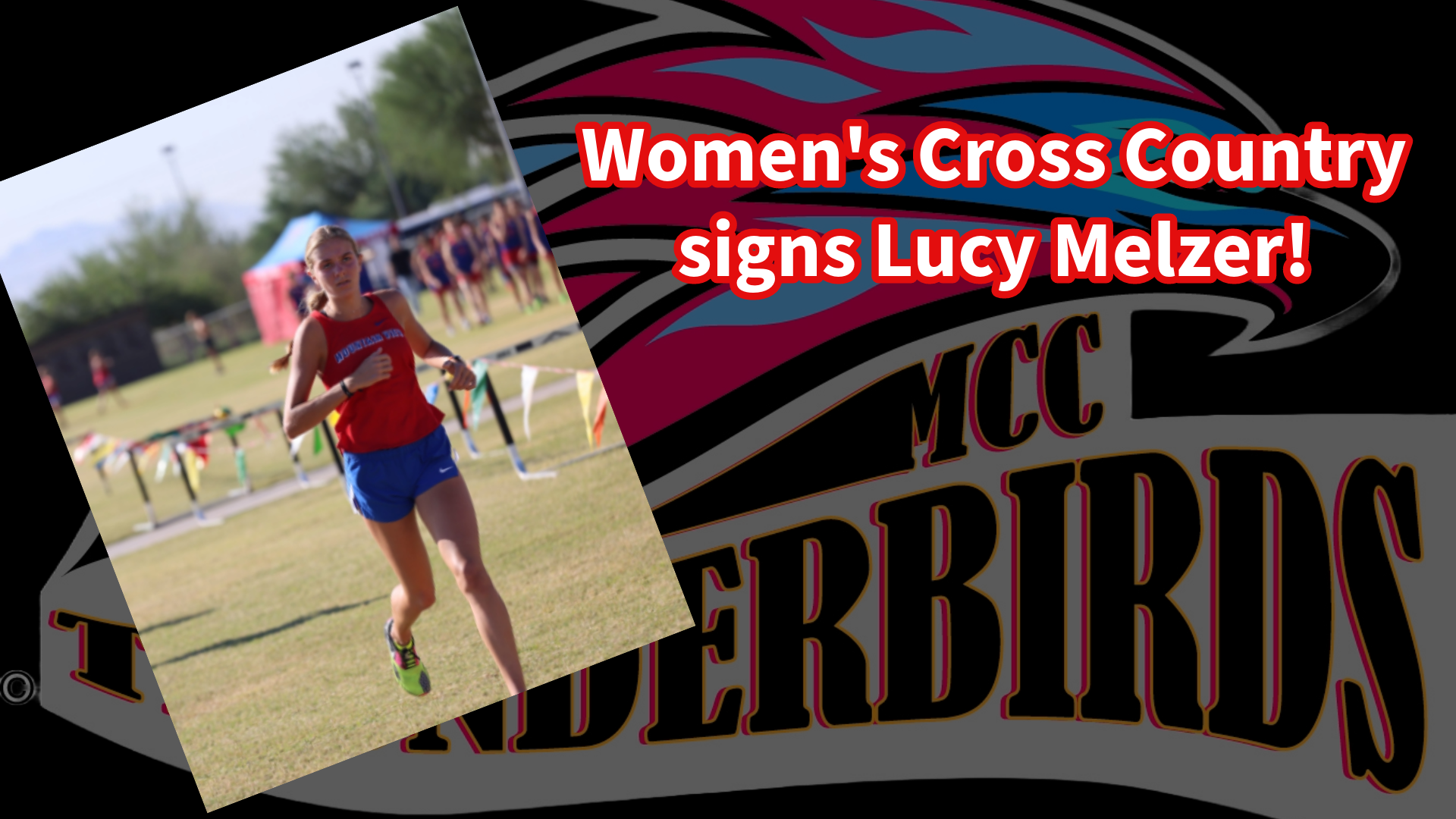 Women's Cross Country signs Lucy Melzer