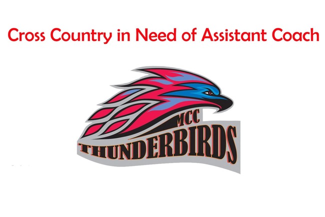 Assistant Coach Being Sought for Mesa Cross Country