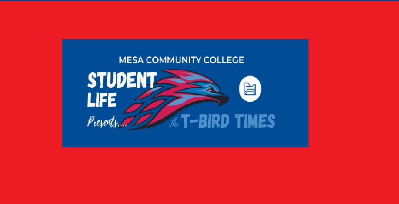 Final T-Bird Times of the semester now available!