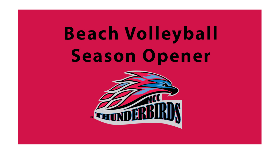 Beach volleyball drops season opener to Arizona Christian, 4-1