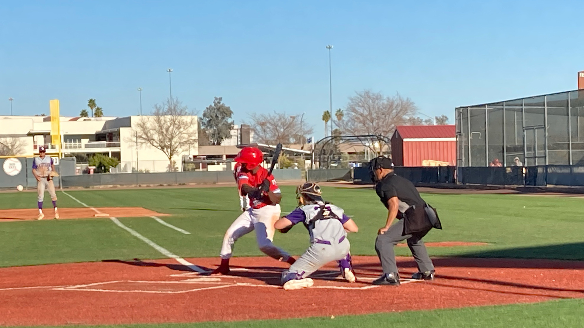 (RV) Mesa baseball sweeps Eastern Arizona