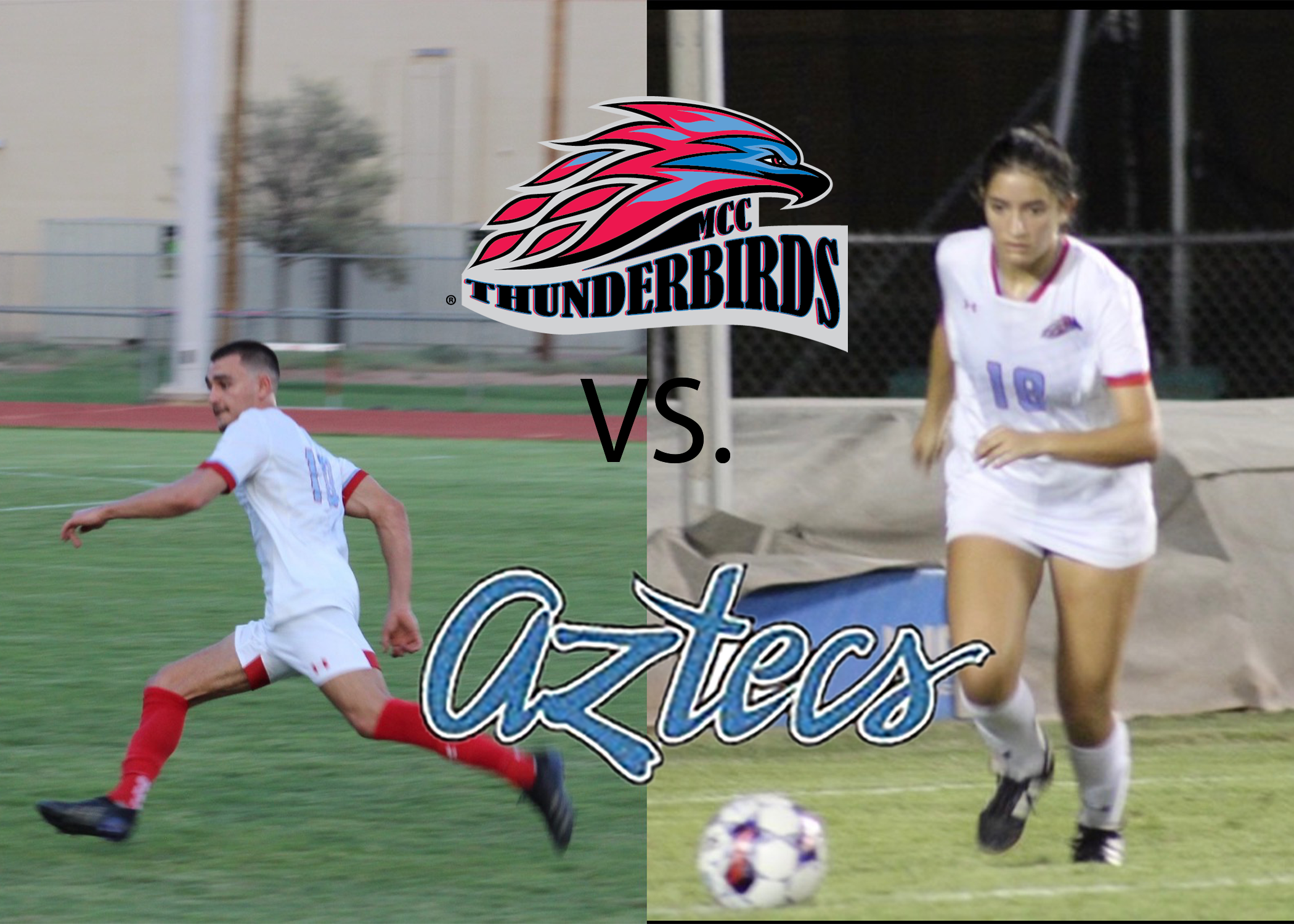 No. 20 men's soccer, women's team play host to top ranked Pima