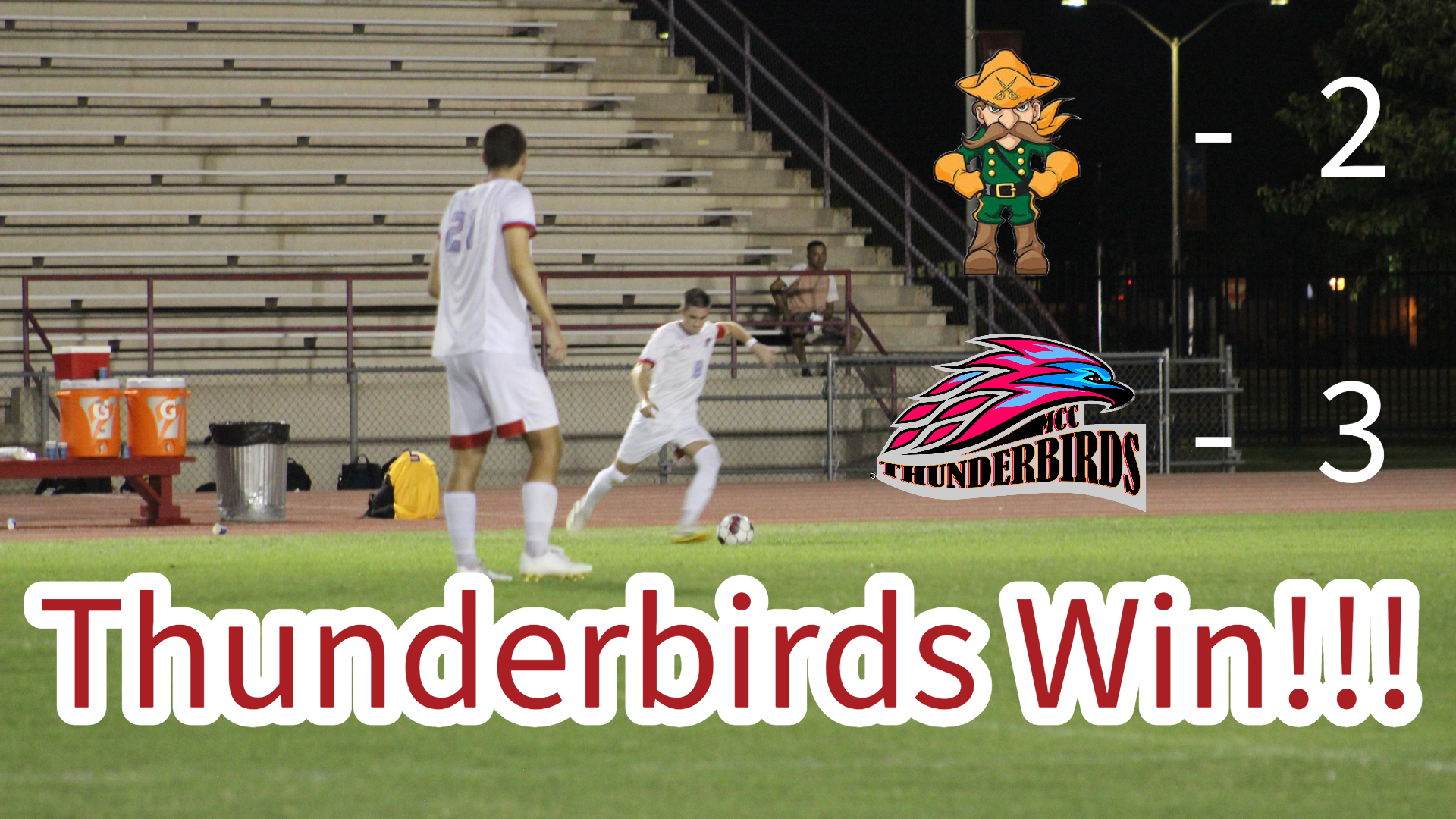 No. 8 Men's Soccer remains undefeated against DI opponents after big win against Yavapai College