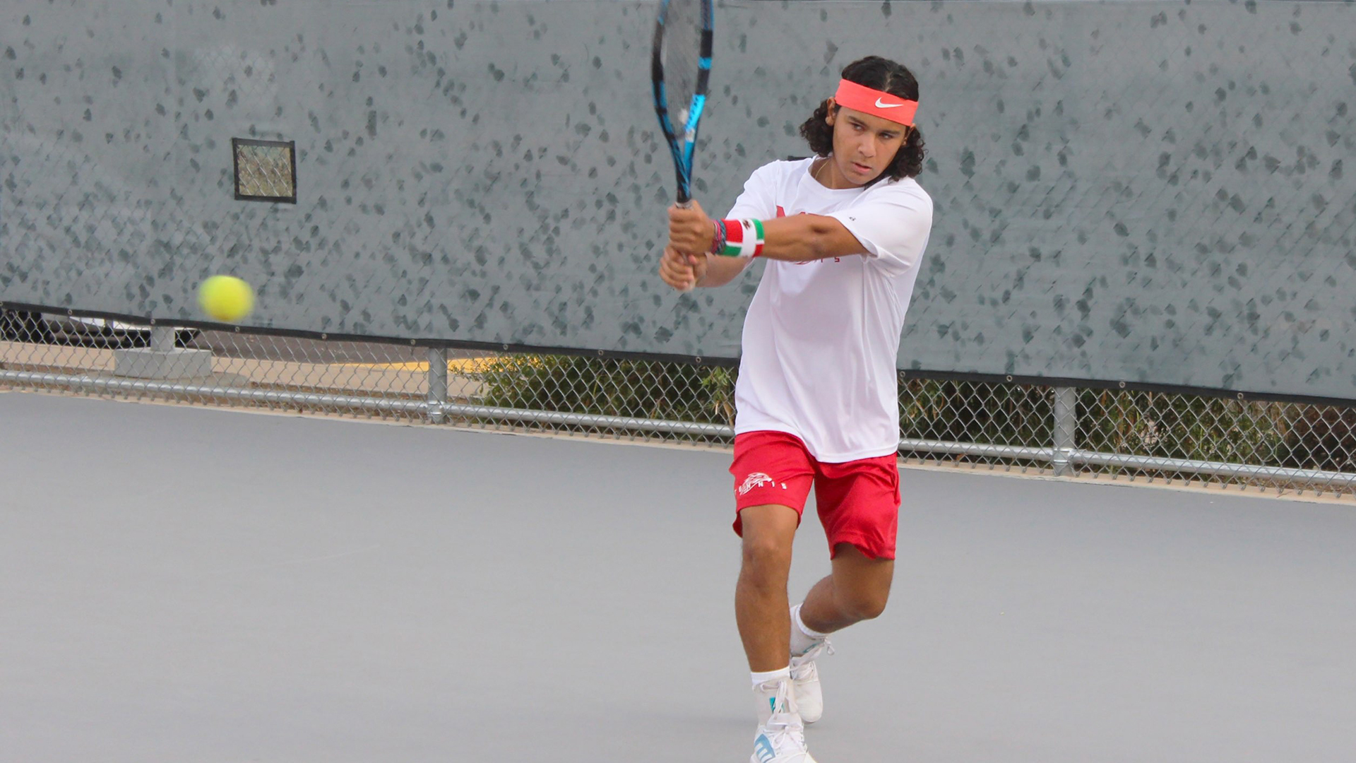 New Mexico State stops men's tennis, 7-0