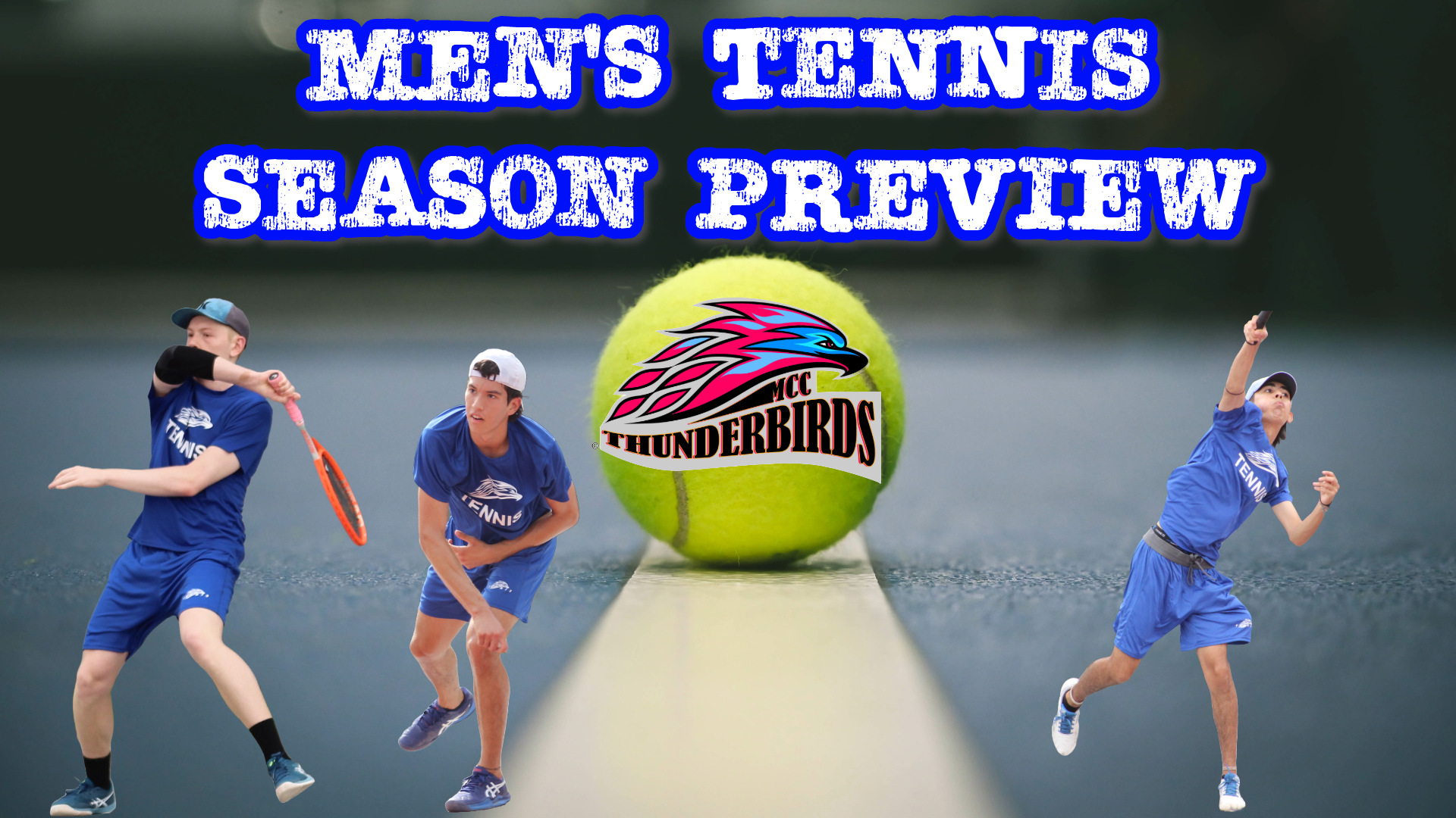 Men's Tennis Season Preview