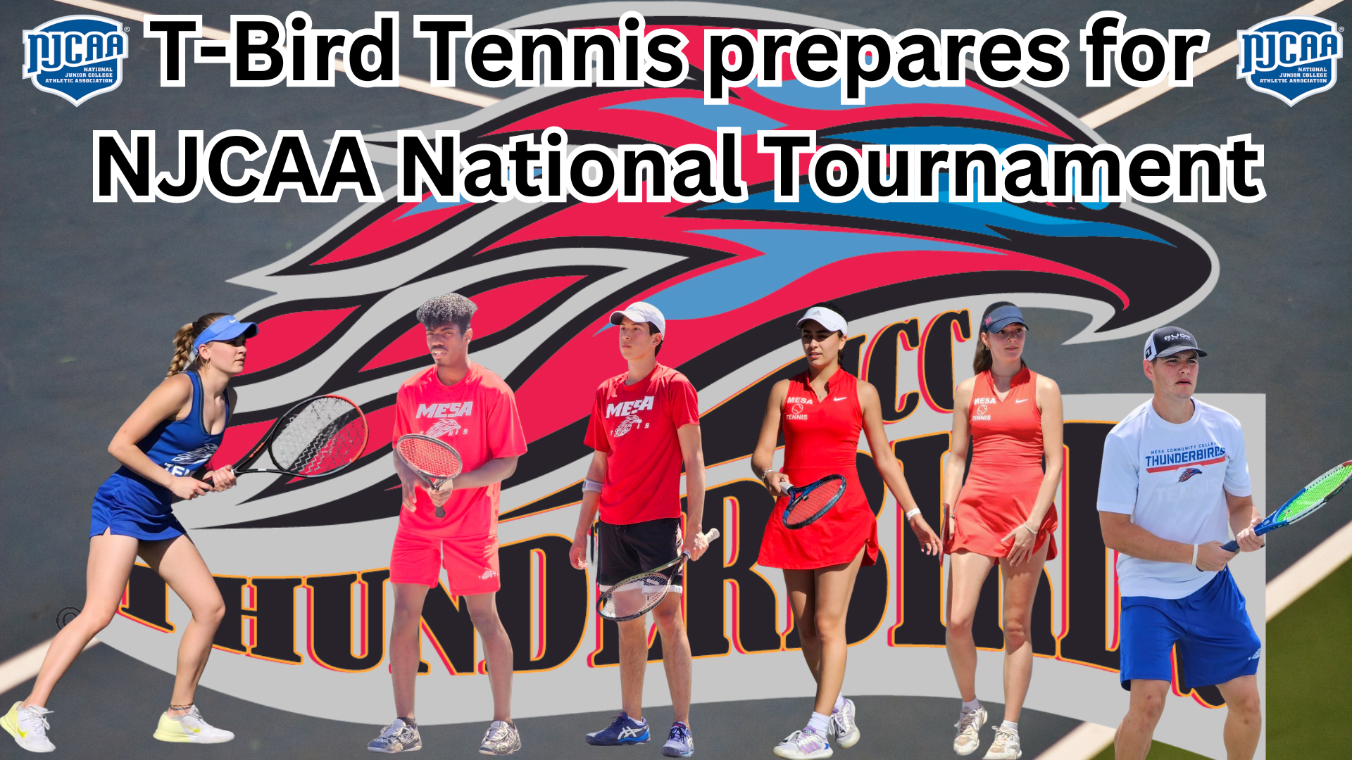 T-Bird Tennis looks to ruffle feathers at the National Championship