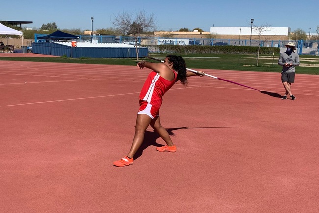 Mesa adds five qualifiers at Spring Invite