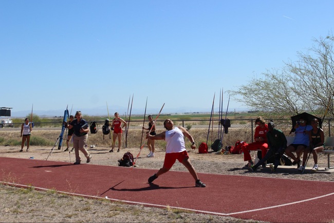 Women's TF Goes 4-1, Earns ACCAC Runner-Up Title