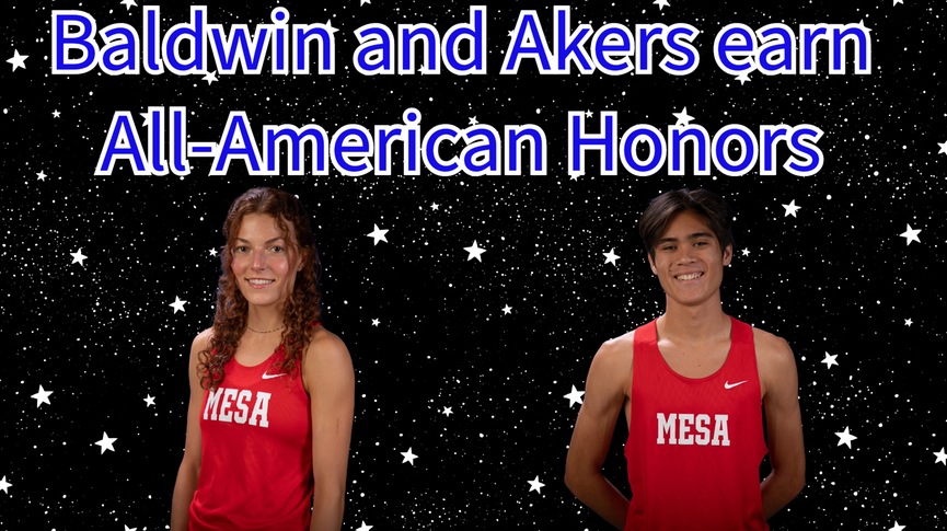 Baldwin and Akers named to All-American teams