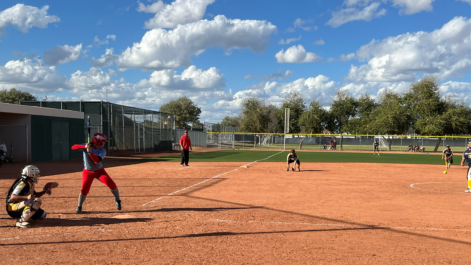 Softball throws scare into (#1) Phoenix before falling