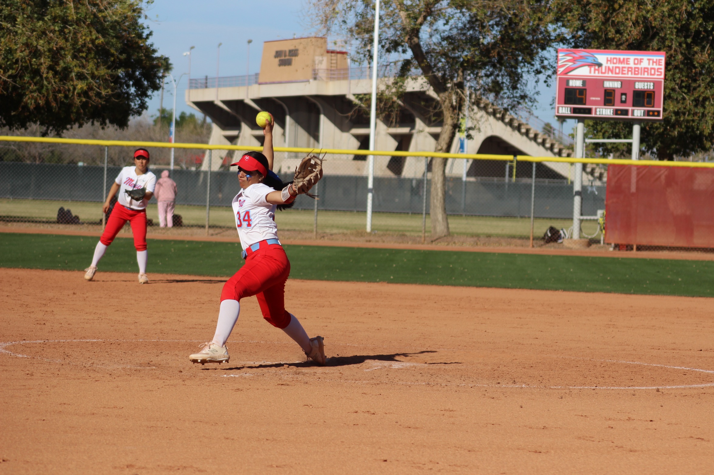Mesa Community College softball eyes their first Region I postseason since 2019