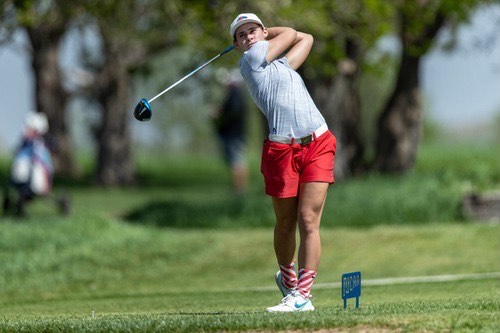 Jolie Guyette leads Lady T-Birds to 9th place finish at NJCAA Championship