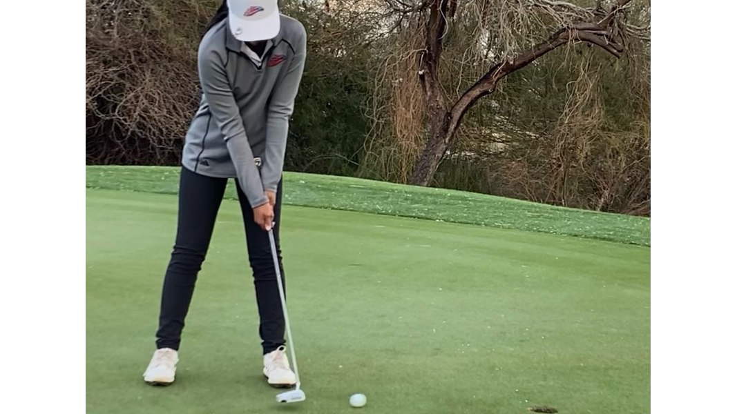 Come-from-behind win secures women's golf's 23rd straight ACCAC victory