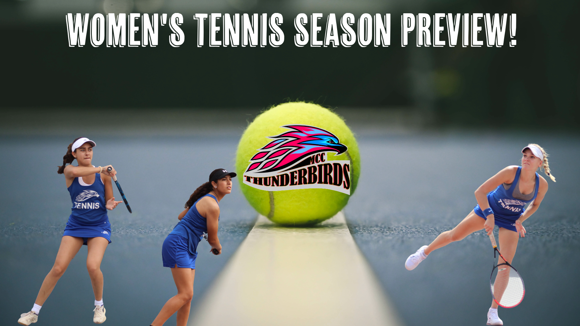 Women's Tennis Season Preview