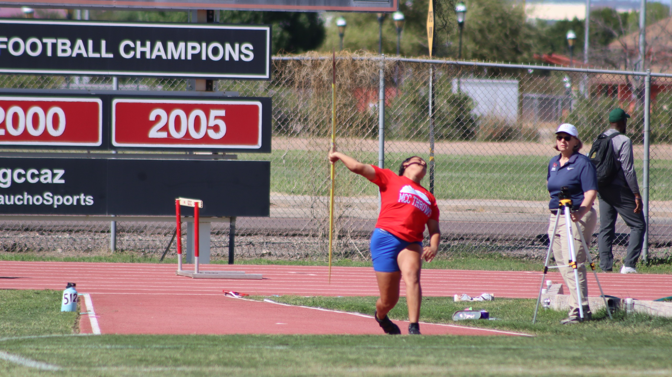 Women's Track & Field Finishes Second at ACCAC Championships