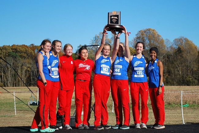Brockman's Runner-Up Performance Propels Women to Third Place Finish at Nationals